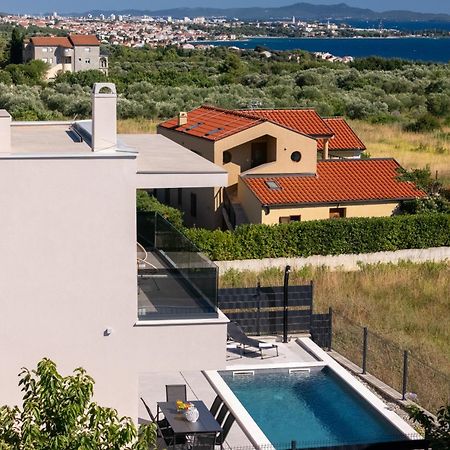 Villa La Vista E Bella Kožino Exteriör bild
