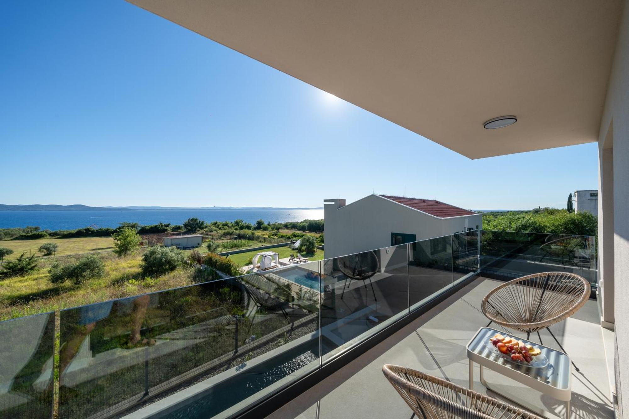 Villa La Vista E Bella Kožino Exteriör bild