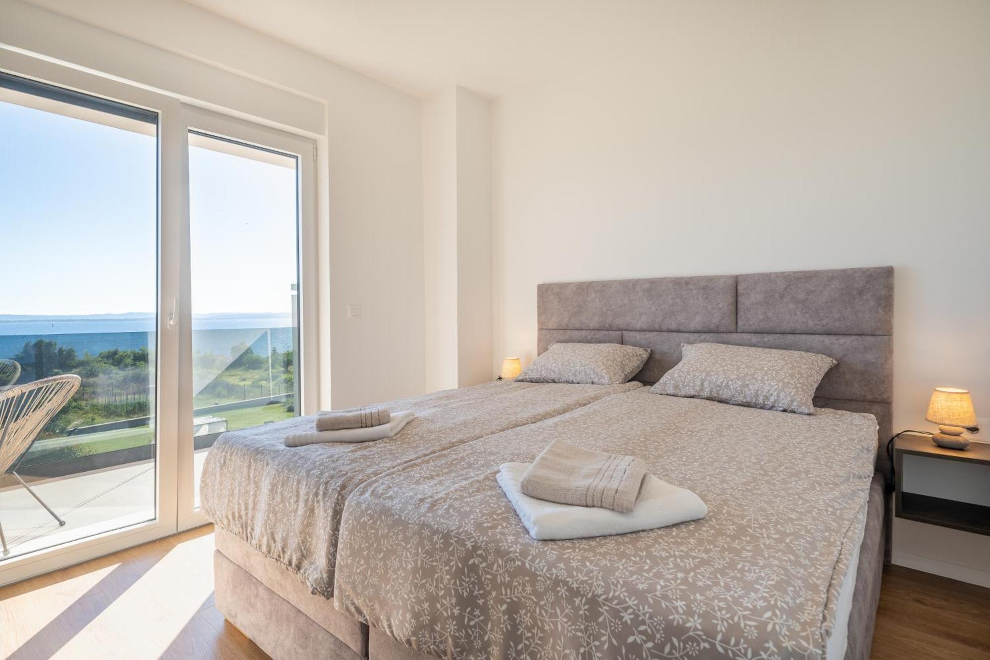 Villa La Vista E Bella Kožino Exteriör bild