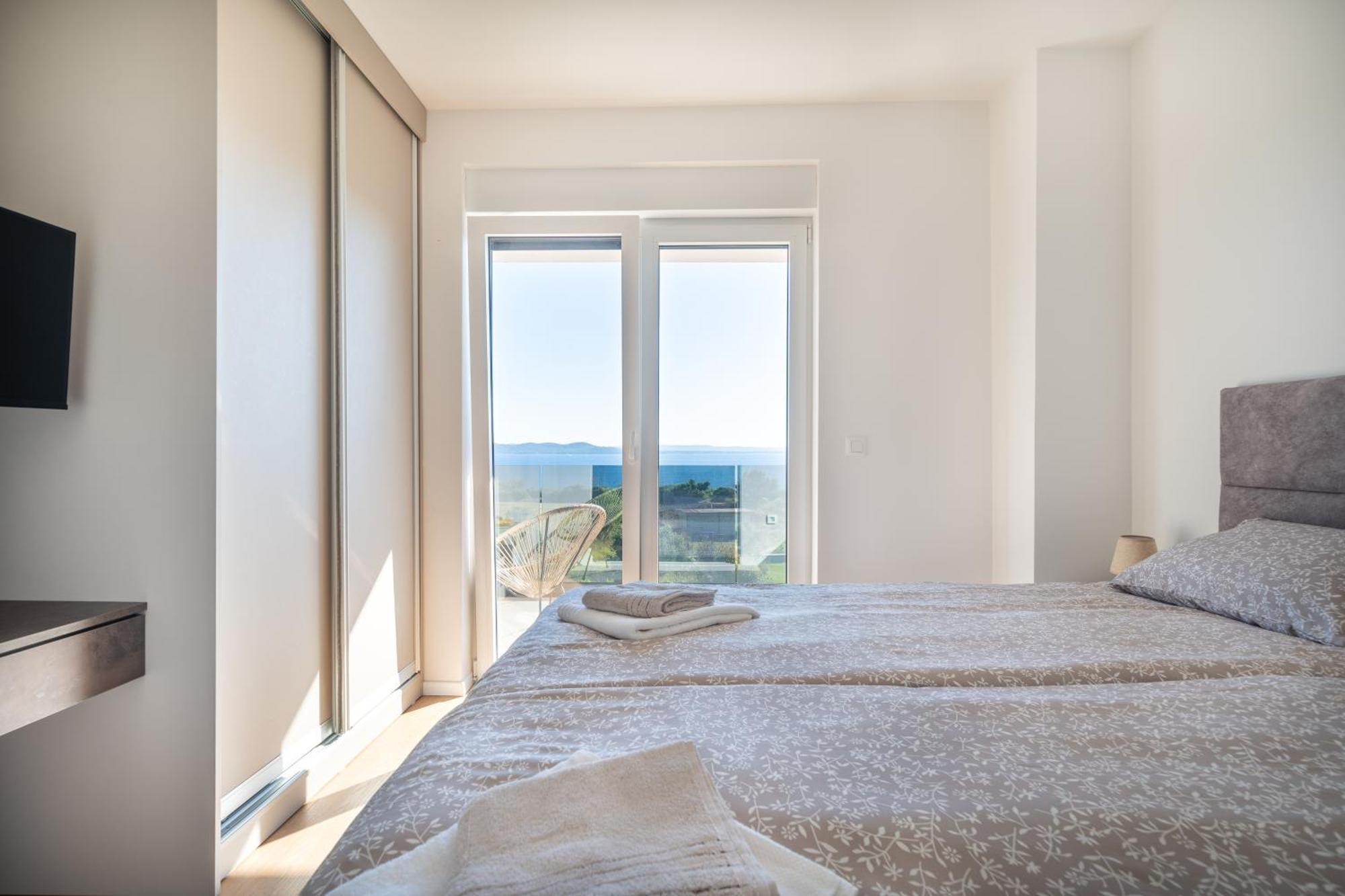 Villa La Vista E Bella Kožino Exteriör bild