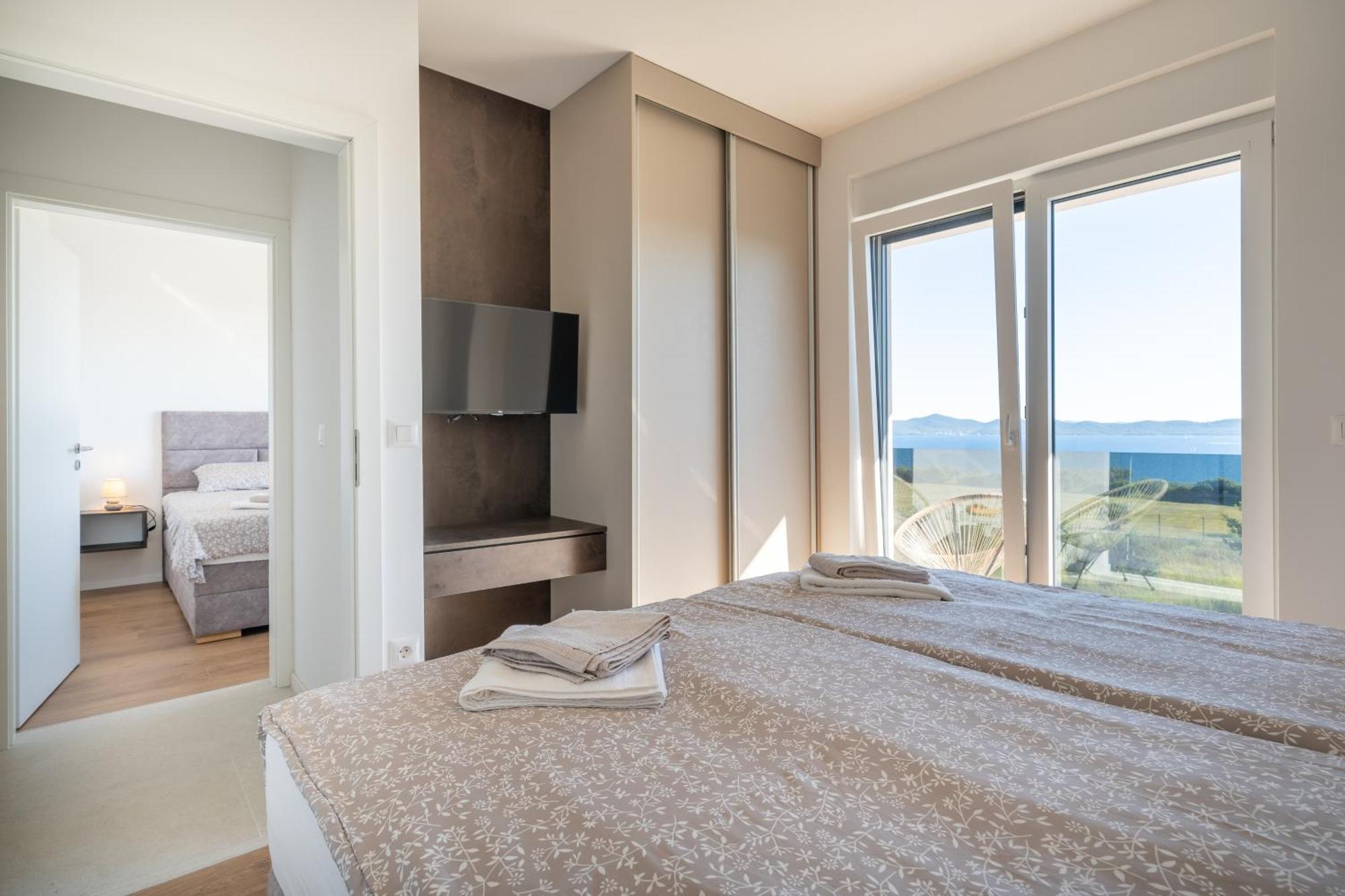 Villa La Vista E Bella Kožino Exteriör bild